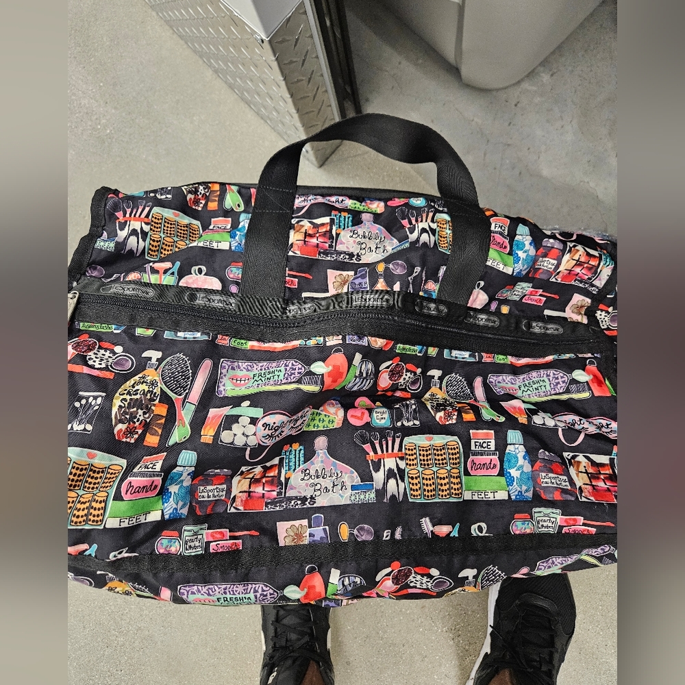 LeSporrSac Large Weekender